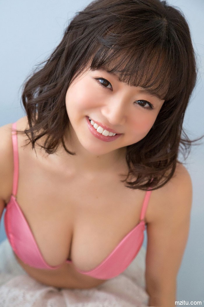 日本性感少女喜屋武千秋高清内衣写真