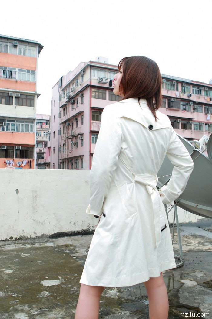 气质美女  日本女优京本有加清纯写真