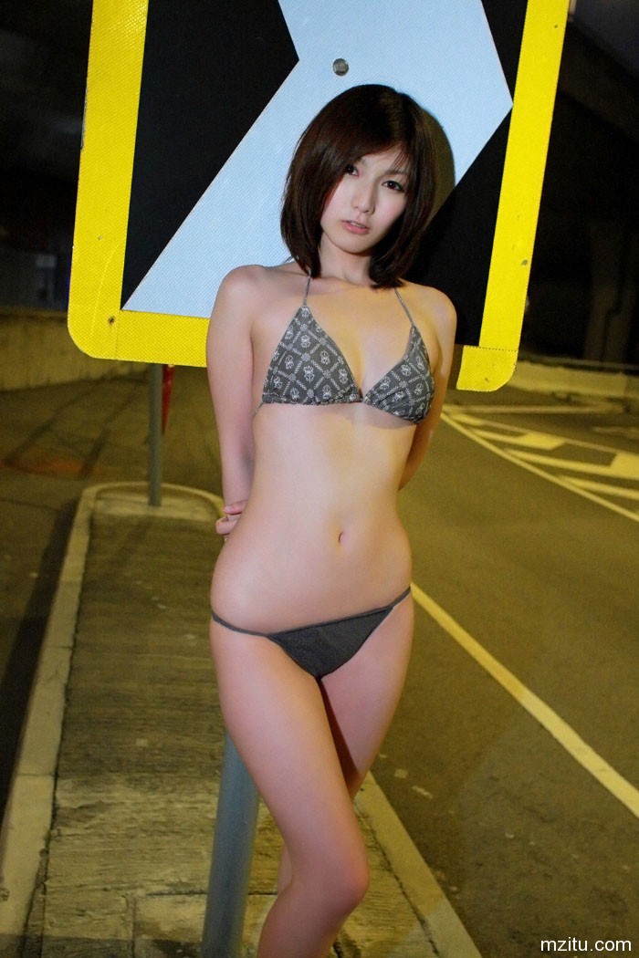 气质美女 日本女优京本有加清纯写真