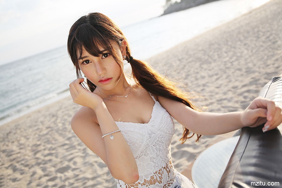 美媛馆第一清纯妹子Milk楚楚清新写真