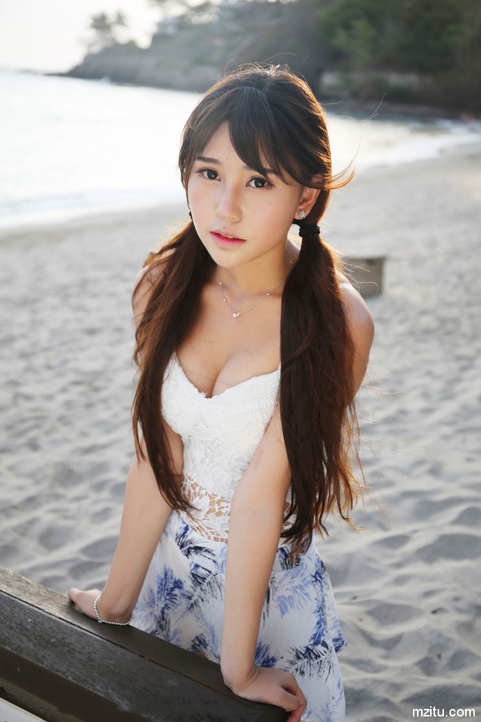 美媛馆第一清纯妹子Milk楚楚清新写真