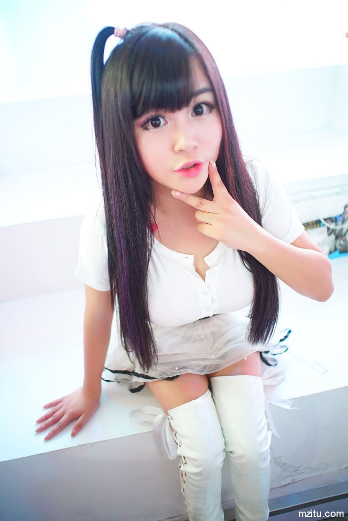 不露一样能火, 2015ChinaJoy的高颜值美女们