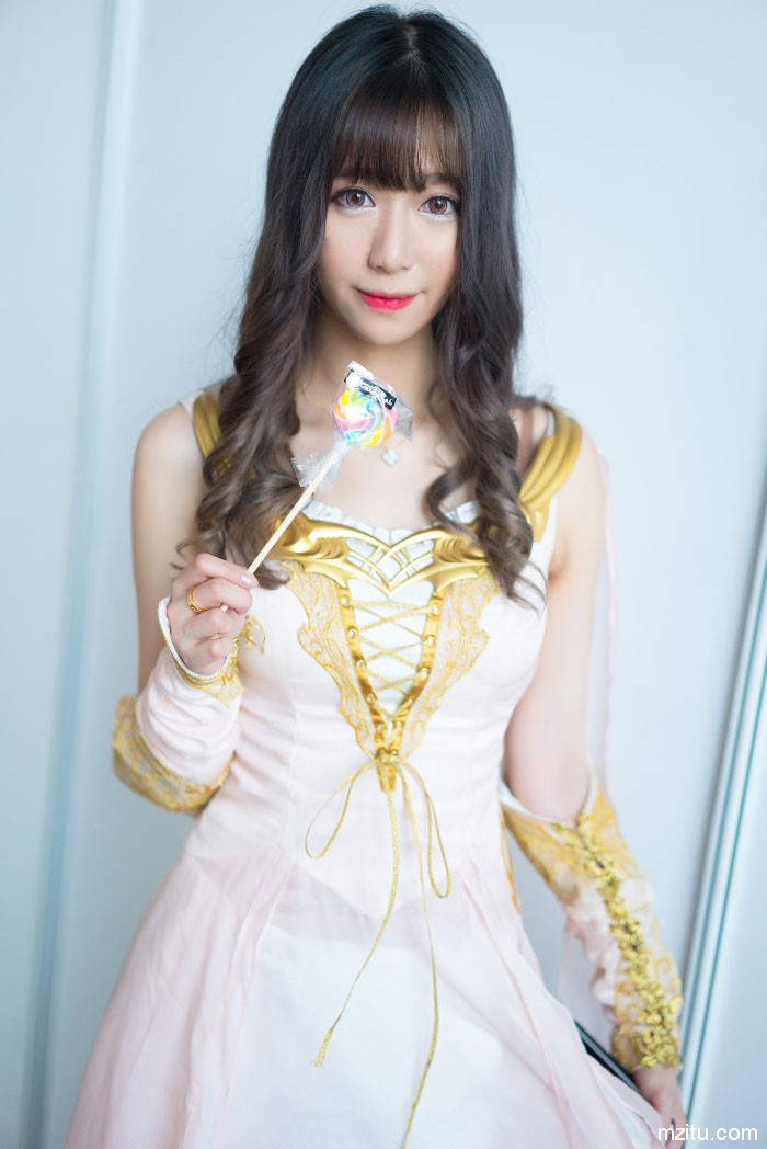 不露一样能火, 2015ChinaJoy的高颜值美女们