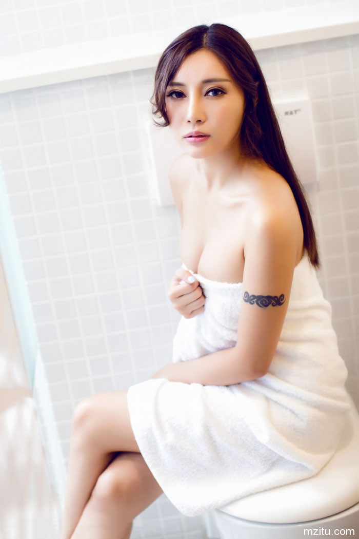 乐乐Mango私房写真 爱蜜社IMISS 2015.08.04 VOL.009