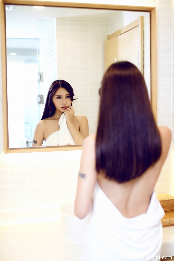 乐乐Mango私房写真 爱蜜社IMISS 2015.08.04 VOL.009