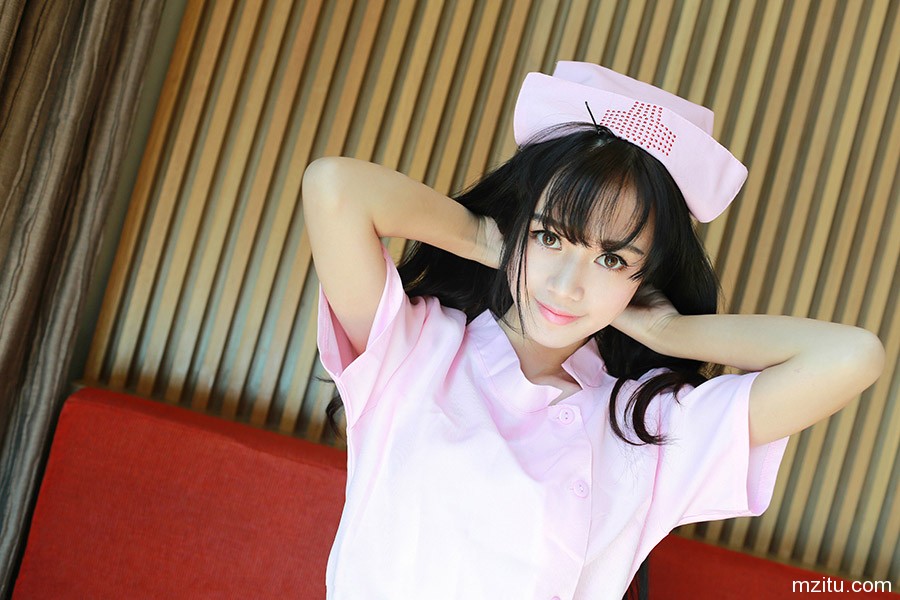 甜美有气质  百变小萝莉toro羽住