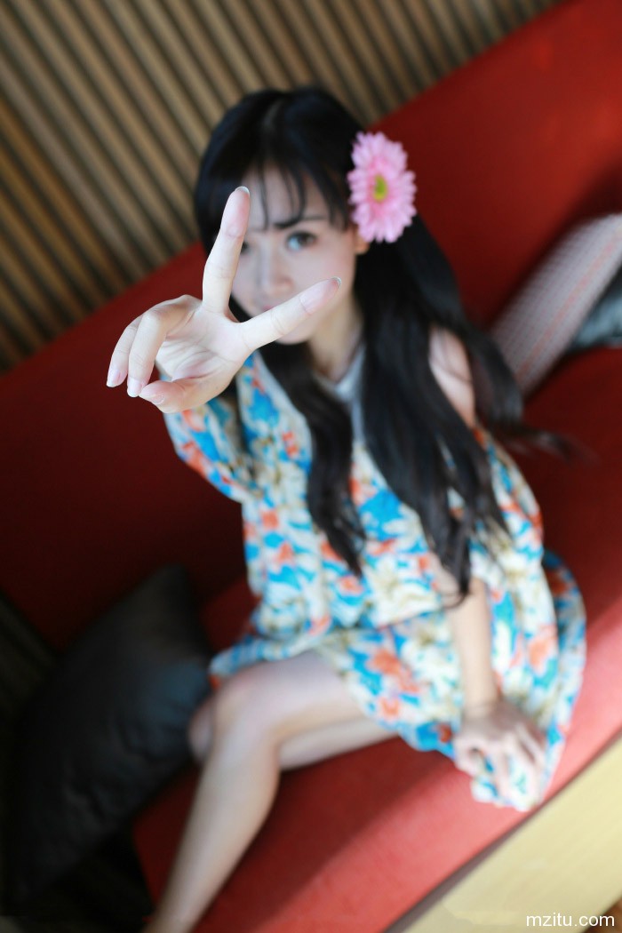 甜美有气质  百变小萝莉toro羽住