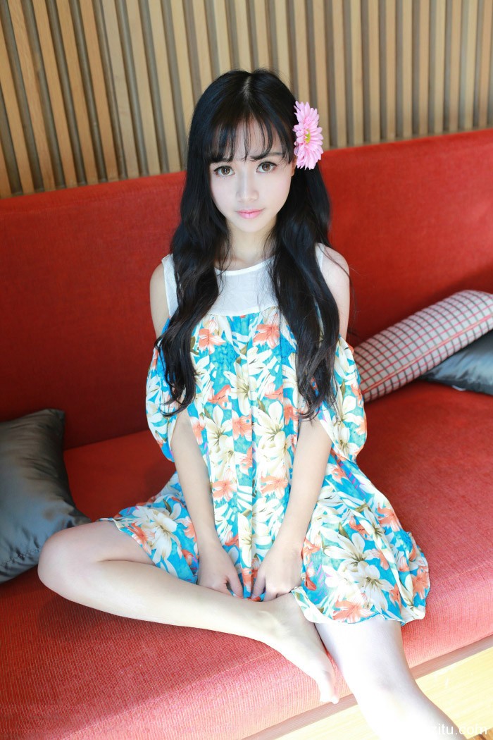 甜美有气质  百变小萝莉toro羽住