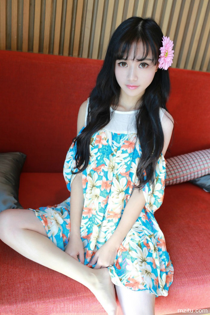 甜美有气质  百变小萝莉toro羽住