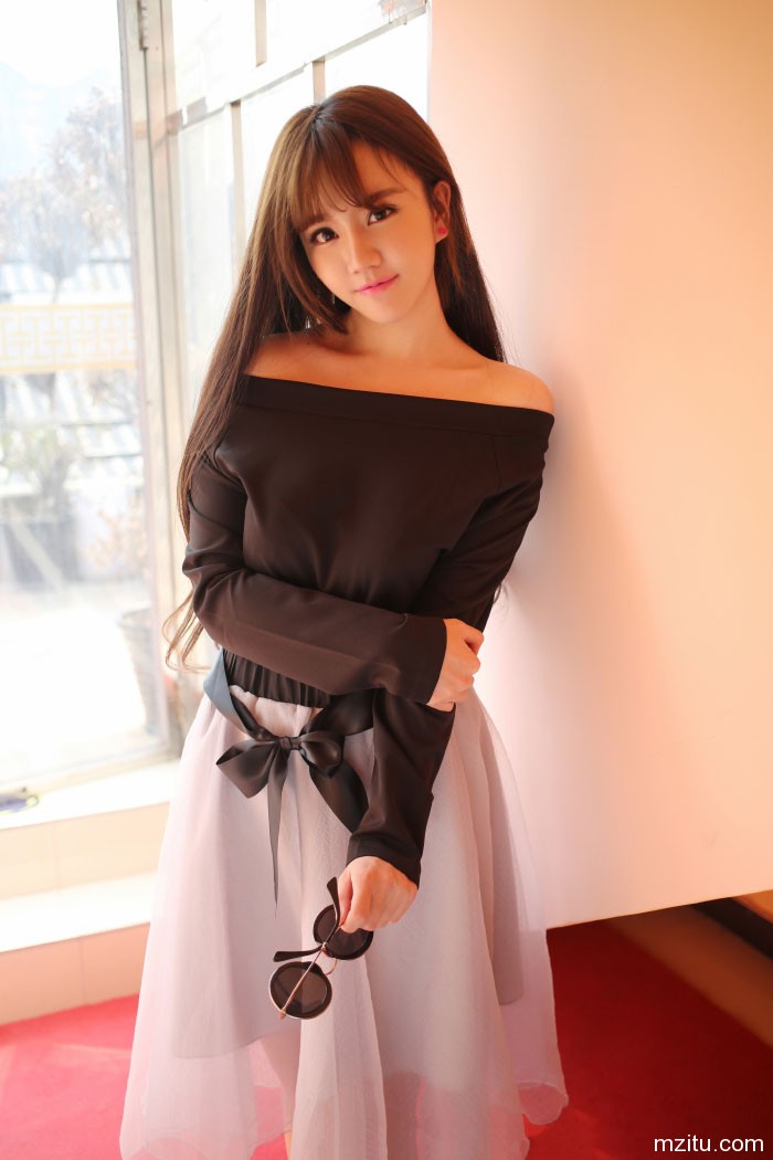 优星馆 甜美可人艾西Ashley完美身材魅力十足