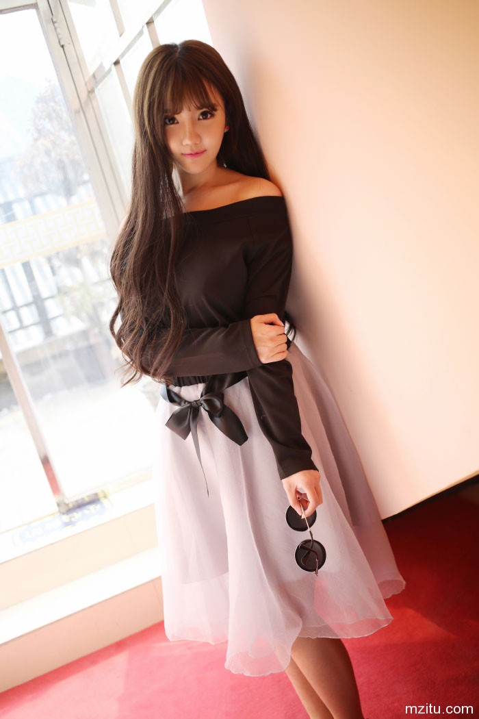 优星馆 甜美可人艾西Ashley完美身材魅力十足