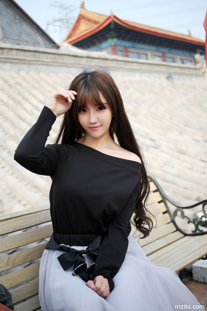 优星馆 甜美可人艾西Ashley完美身材魅力十足