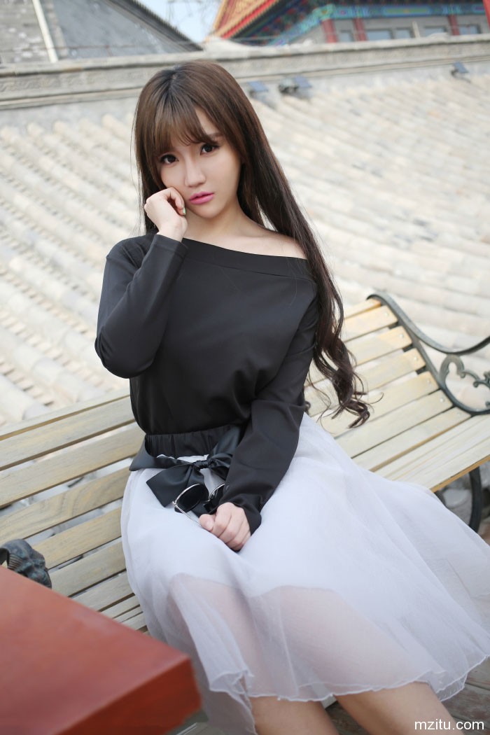 优星馆 甜美可人艾西Ashley完美身材魅力十足