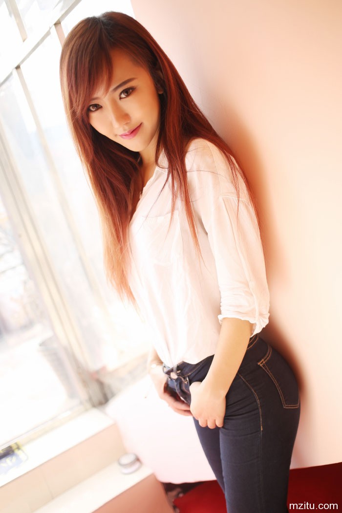 优星馆赵婉妮Wanni 甜美有气质的笑容让人着迷