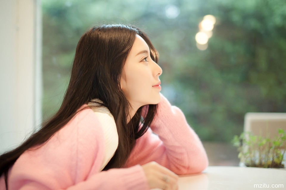 清新小美女可爱私房写真 甜美迷人