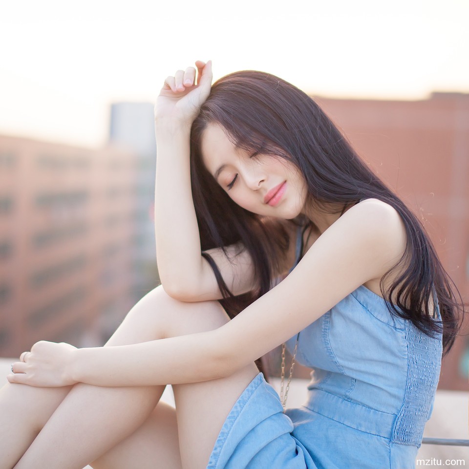 清纯妹子的午后时光