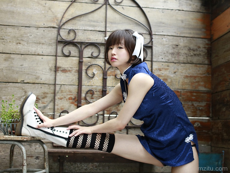 诱惑迷人的喜屋武千秋