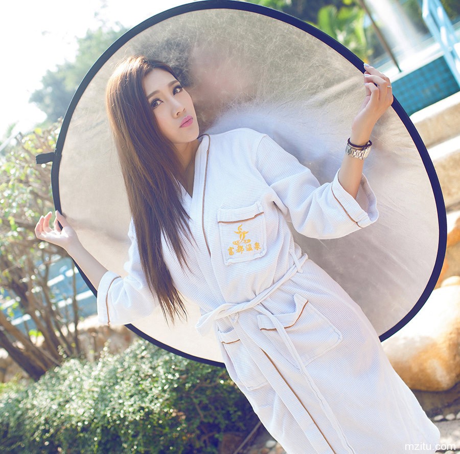 跟着女神度周末 Nono颖儿