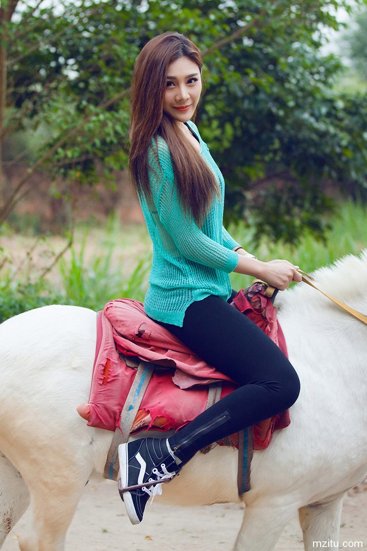 跟着女神度周末 Nono颖儿