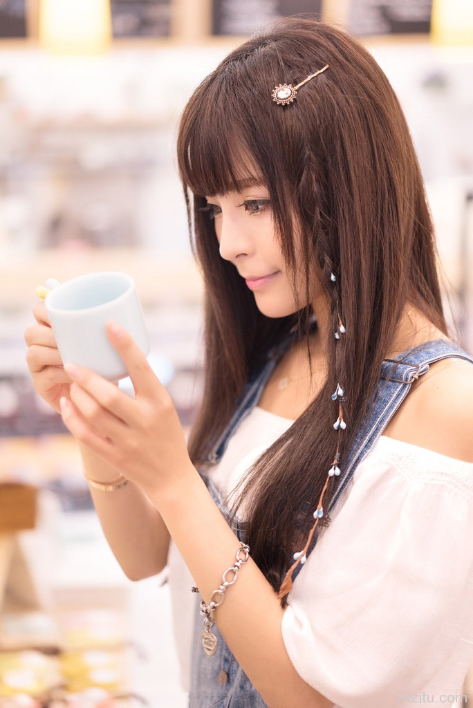 清纯美女游记