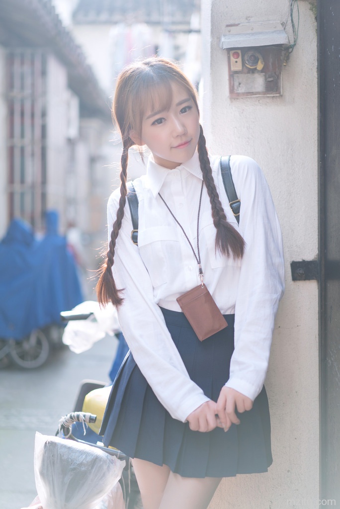 清纯美女 大一学妹