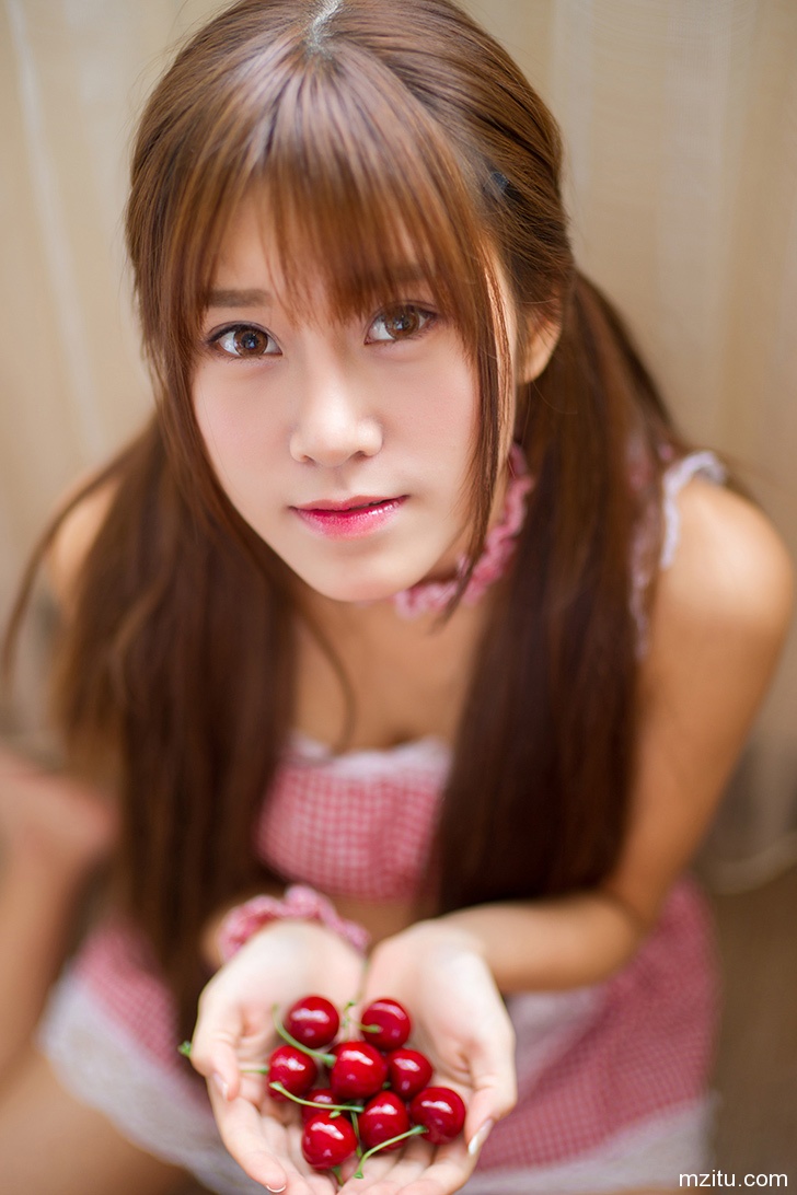 小清新女神嘉琳