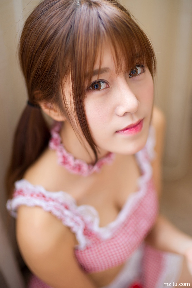 小清新女神嘉琳