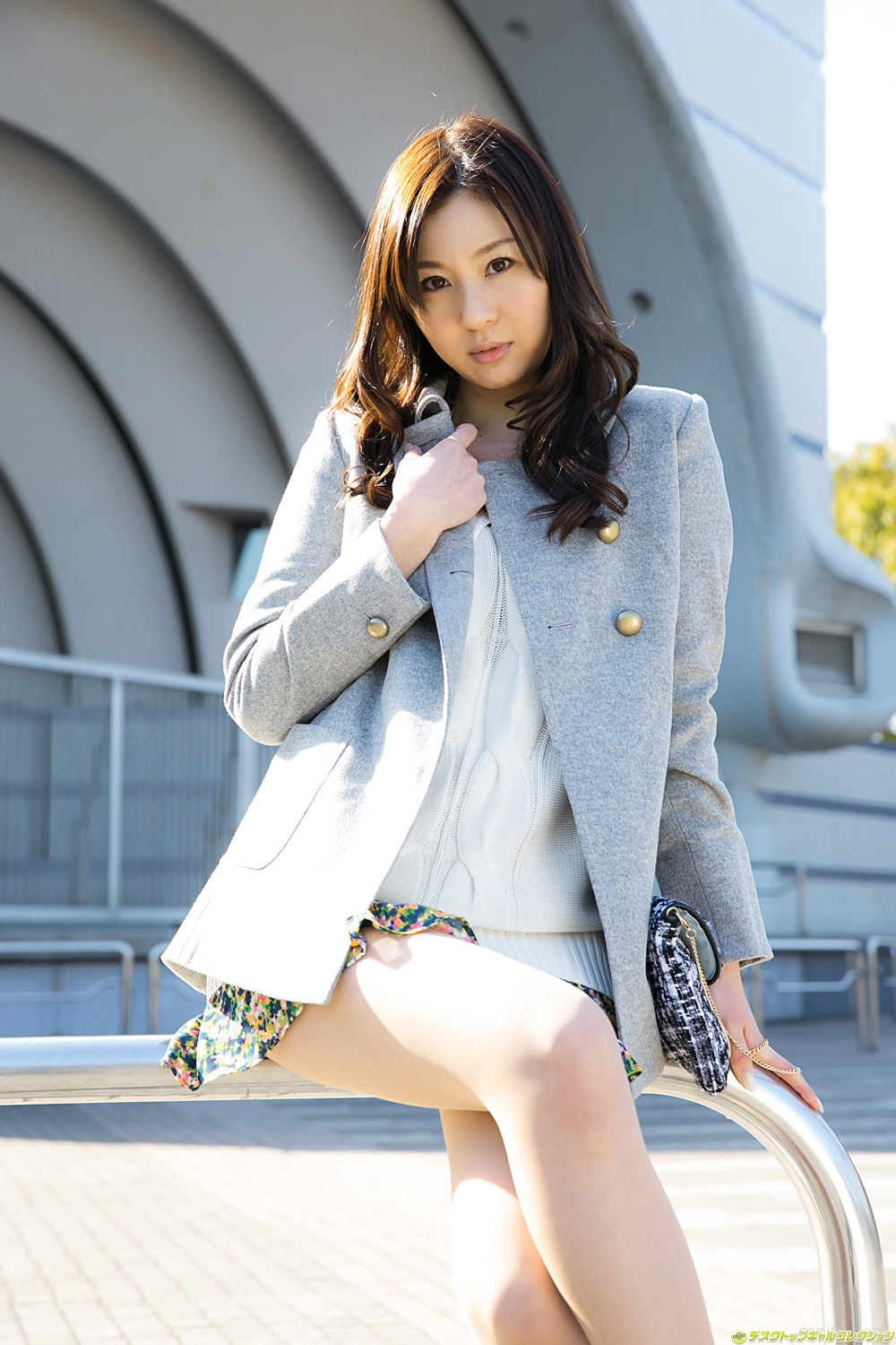 辰巳唯车内小激情