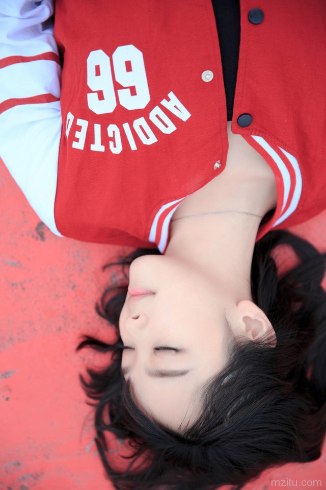 小清新美女私房照