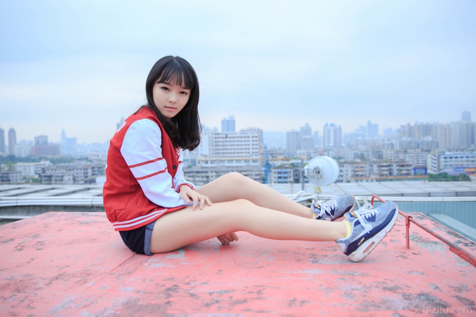 小清新美女私房照