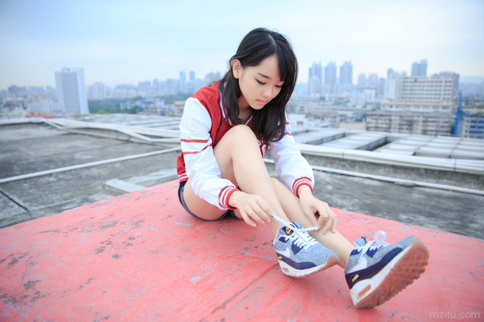 小清新美女私房照