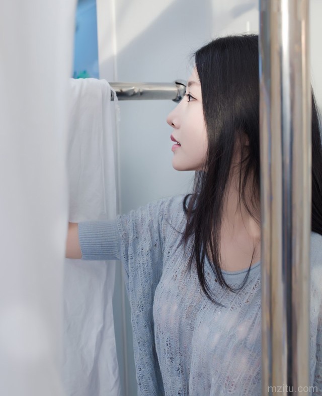 秋风吹过笑脸