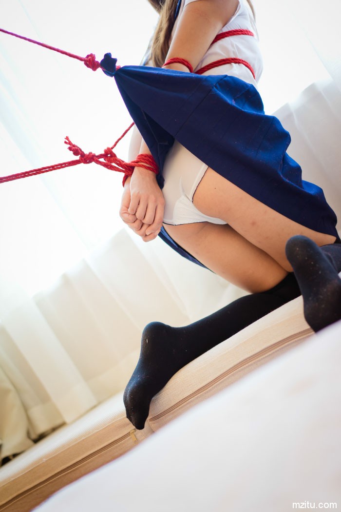 捆绑的是肉体 释放的是心灵