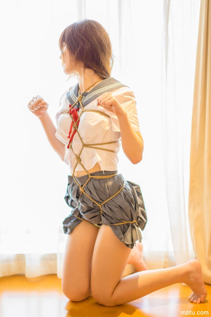 捆绑的是肉体 释放的是心灵