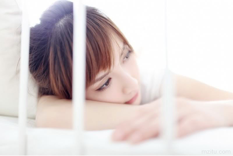 宁静妹子迷人甜美