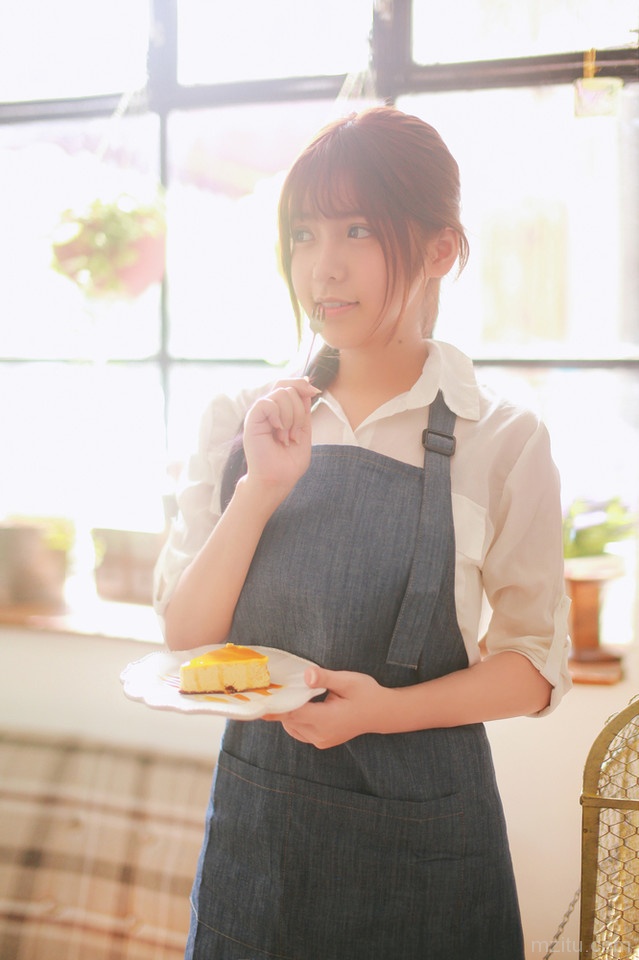 气质妹子的清新生活