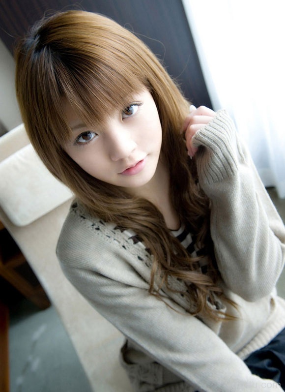 气质妹子的清新生活