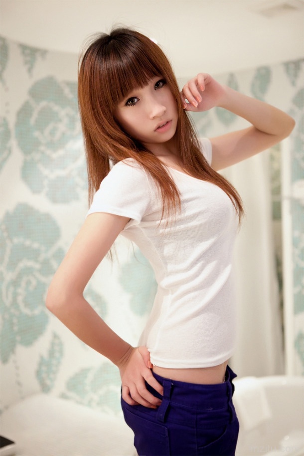 心动甜美妹子
