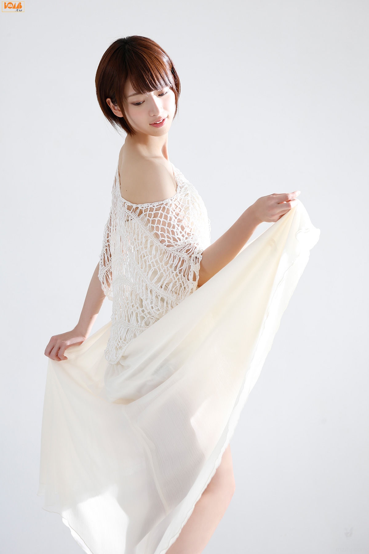 日本小妹妹气质如花