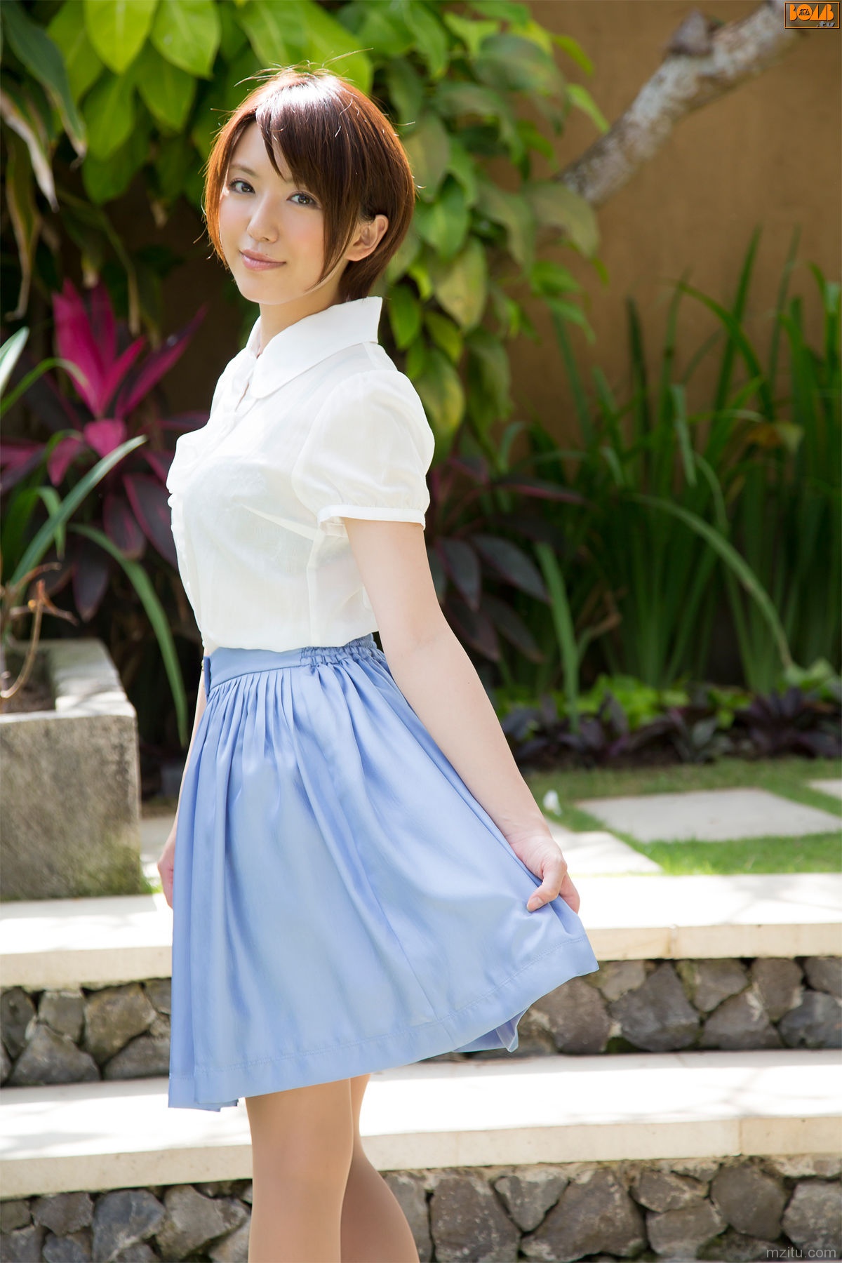 日本小妹妹气质如花