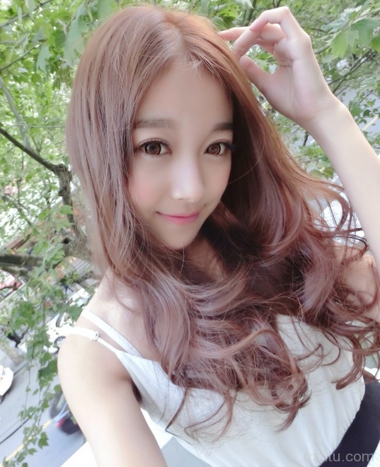 居家女神性感自拍照