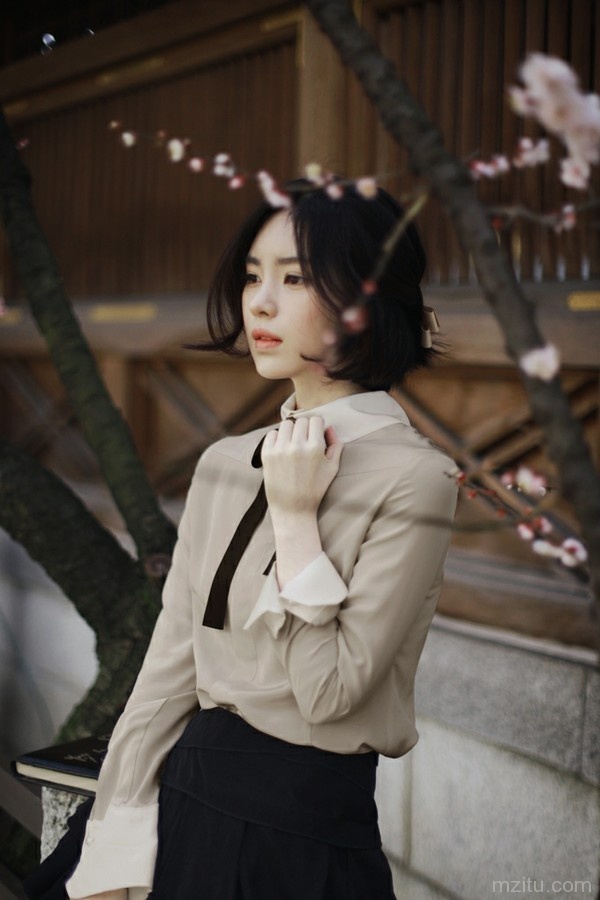 居家女神性感自拍照