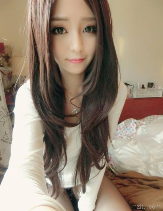 清新妹子性感自拍