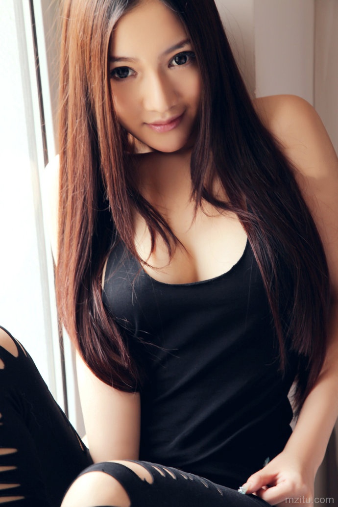 清新美女清新生活