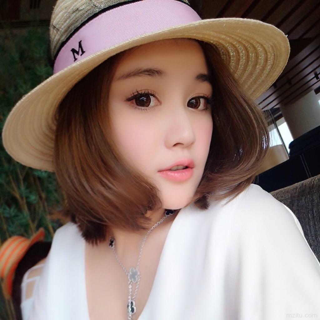 清新美女清新生活