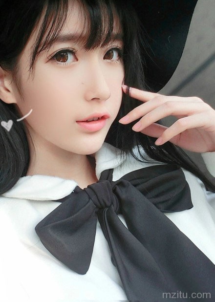 清新美女清新生活