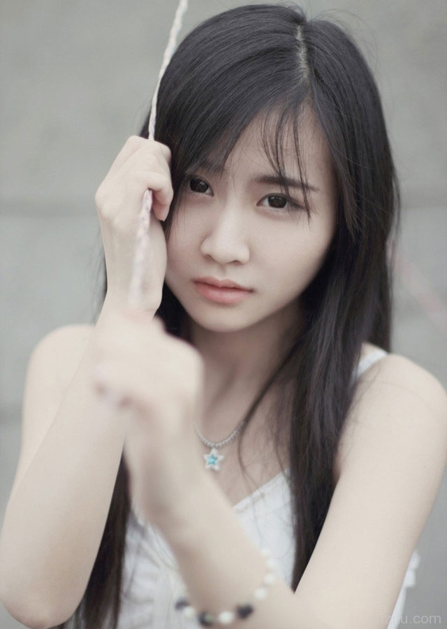 清新美女清新生活