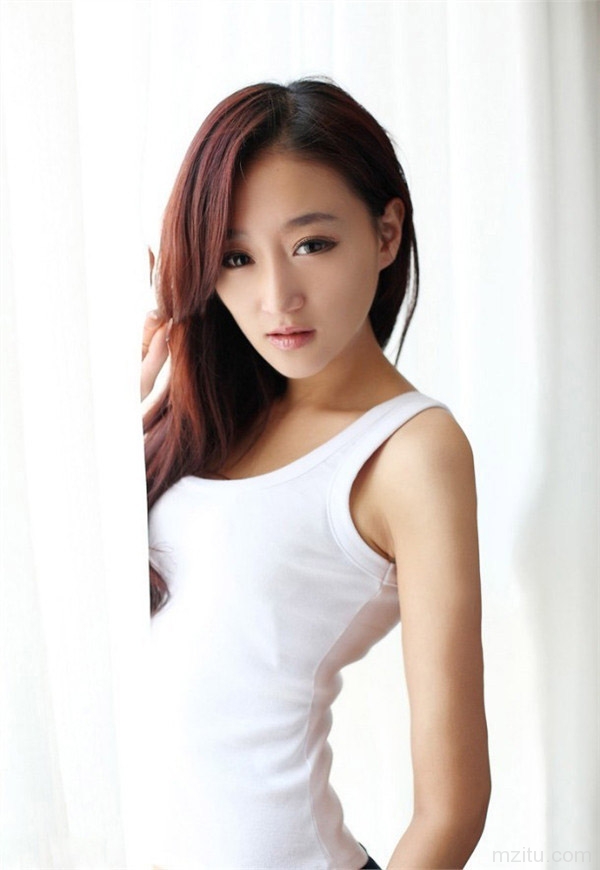 唯美气质美女小清新