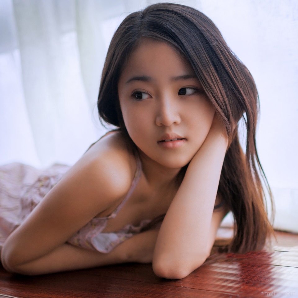 唯美气质美女小清新