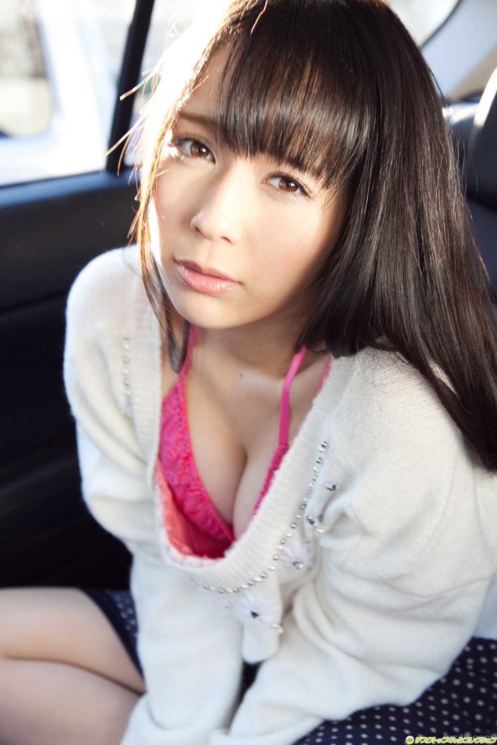 狂野性感却清纯 DGC NO.1116 佳苗るか